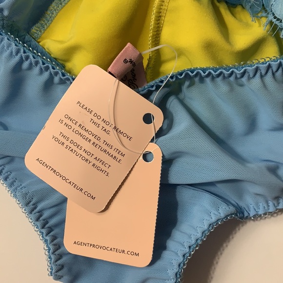 NWT Agent Provocateur Selena Brief - Picture 6 of 6